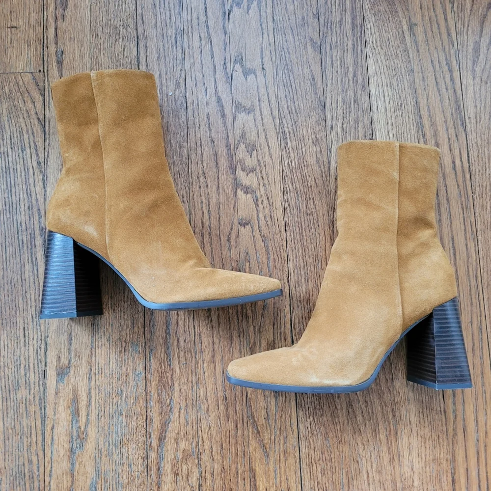 Sam Edelman Yvette Bootie - Picture 5 of 6